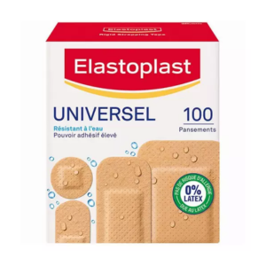Elastoplast Universel 0% Latex Pansements Universel - 4 Formats - Pharmacie Agnès Praden à Alès