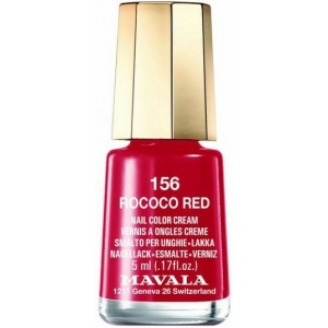 Mavala mini vernis à ongles 156 rococo red 5ml - Pharmacie Agnès Praden à Alès
