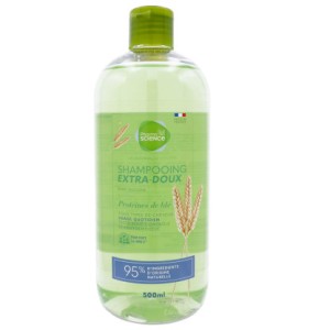 Pharmascience Shampoing Extra Doux 500 ml - Pharmacie Agnès Praden à Alès