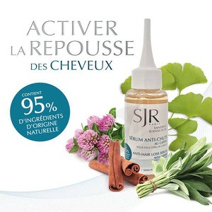 SJR Sérum Anti-chute au Capixyl 75ml - Pharmacie Agnès Praden à Alès