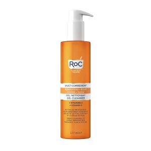 Roc Multi-correction Gel Nettoyant Visage 177 ml - Pharmacie Agnès Praden à Alès
