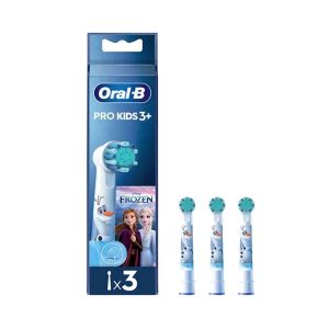 Procter et Gamble Brossette Dentaire Oral B Pro Kids Spiderman X3 Enfant - Pharmacie Agnès Praden à Alès