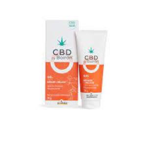 Boiron Cbd By Boiron Gel Crème Assouplit Et Apaise 120 g - Pharmacie Agnès Praden à Alès