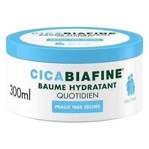Johnson Cicabiafine Baume Hydratant Quotidien 300ml - Pharmacie Agnès Praden à Alès