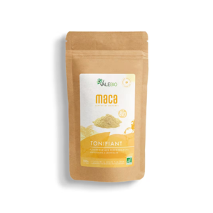Valebio Maca Bio poudre 100 g  - Pharmacie Agnès Praden à Alès
