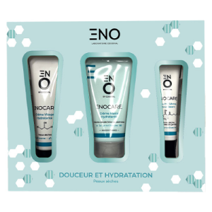 Codexial Enocare Coffret Douceur et Hydratation Visage-Mains-Lèvres - Pharmacie Agnès Praden à Alès