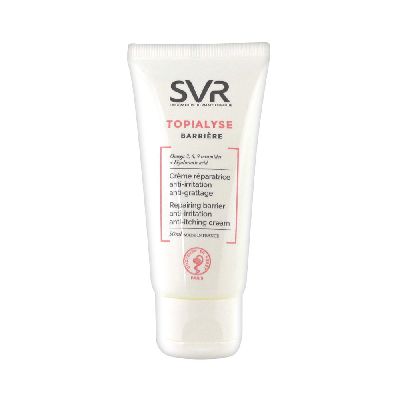 SVR Topialyse Crème Barrière 50 ml - Pharmacie Agnès Praden à Alès
