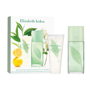 Elisabeth Arden Coffret Duo Green Tea Eau Parfumée et Crème pour le Corps Honey Drop - Pharmacie Agnès Praden à Alès
