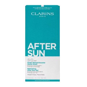 Clarins After Sun Gelée Rafraîchissante Après-soleil 150ml - Pharmacie Agnès Praden à Alès