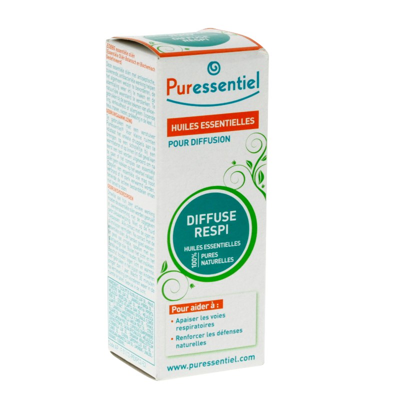 Puressentiel Complexe Diffuse RESPI 30 ml - Pharmacie Agnès Praden à Alès