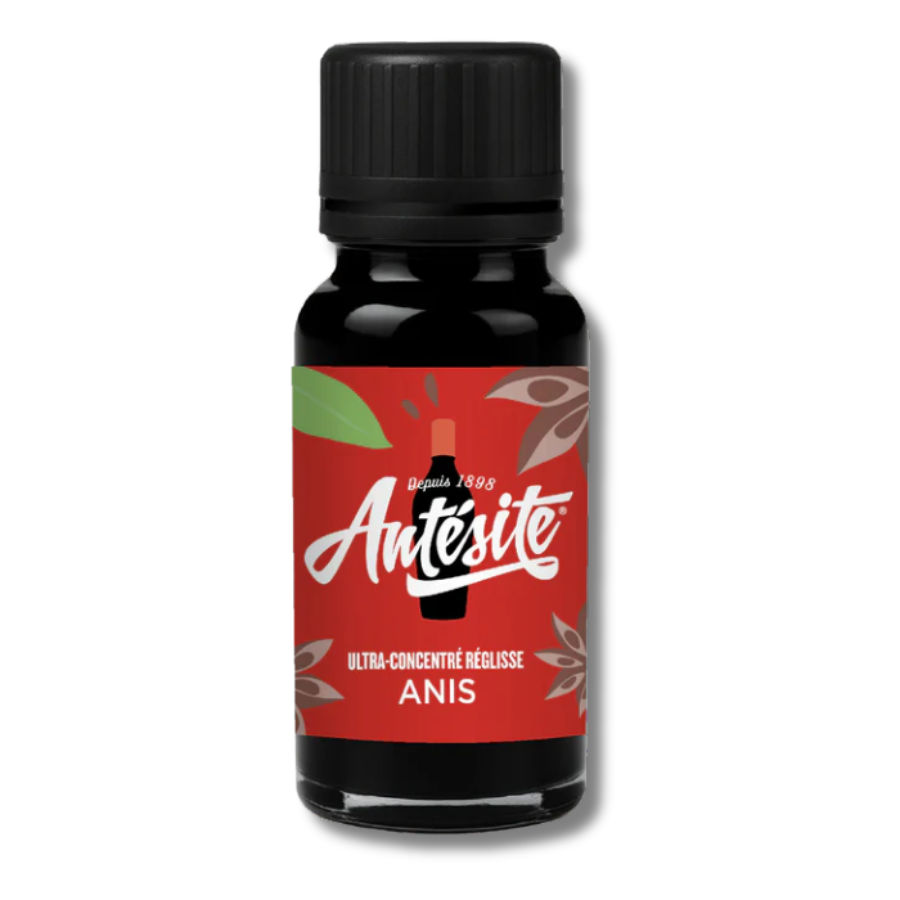 Antésite Ultra-Concentré Réglisse Anis 20ml  - Pharmacie Agnès Praden à Alès