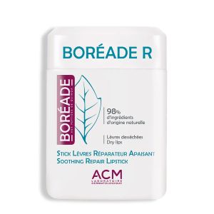 Acm Boréade R Stick A Lèvres Réparateur et Apaisant 11 ml  - Pharmacie Agnès Praden à Alès