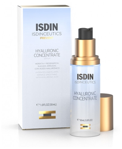 Isdinceutics Prevent Hyaluronic Concentrate Sérum 30 ml - Pharmacie Agnès Praden à Alès
