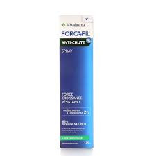 Forcapil Spray Anti-chute 125ml - Pharmacie Agnès Praden à Alès