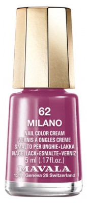 Mavala Mini Color Vernis à Ongles Crème 5 ml  Milano - Pharmacie Agnès Praden à Alès