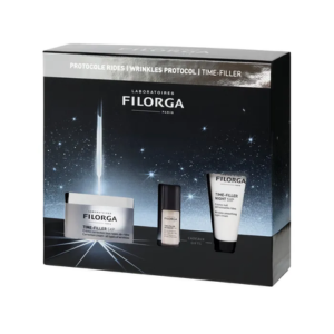 Filorga Coffret Time Filler 5XP Protocole Rides - Pharmacie Agnès Praden à Alès
