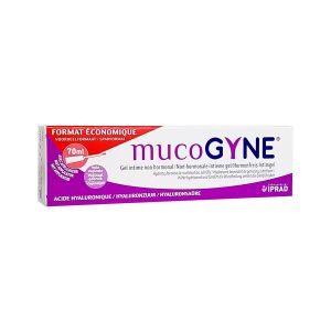  Mucogyne Gel Intime non Hormonal 70ml - Pharmacie Agnès Praden à Alès