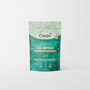 Owari Slim'Tea 50 g - Pharmacie Agnès Praden à Alès