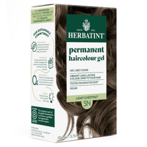 Herbatint Soin Colorant Permanent 5N Châtain Clair 170 ml - Pharmacie Agnès Praden à Alès