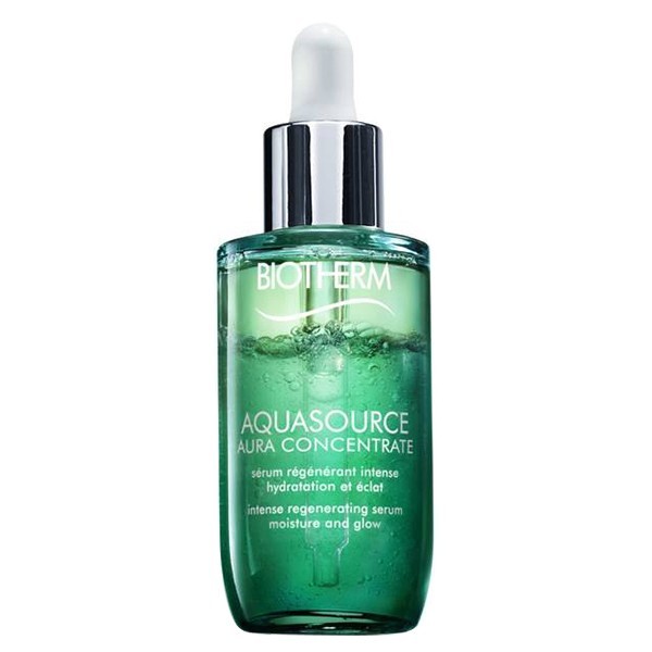 Biotherm Aquasource Aura Concentrate Sérum Régénérant Intense 50ml - Pharmacie Agnès Praden à Alès