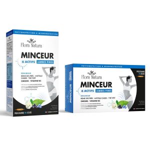 Flora Natura Complexe Minceur Jambes Fines 300ml - Pharmacie Agnès Praden à Alès