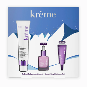 Krème Coffret Routine Lissante Anti Rides - Pharmacie Agnès Praden à Alès