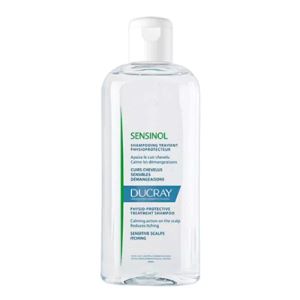 Ducray Sensinol Shampooing Traitant Physioprotecteur 200ml - Pharmacie Agnès Praden à Alès