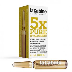 LaCabine 5 x Pure Hyalluronic Ampoule 1x2ml - Pharmacie Agnès Praden à Alès