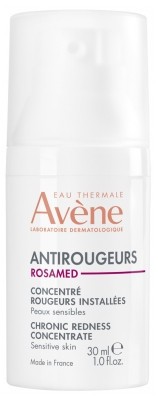 Avène Rosamed  Anti-Rougeurs 30 ml - Pharmacie Agnès Praden à Alès
