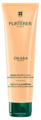 René Furterer Okara Blond Baume Démêlant Éclat 150 ml - Pharmacie Agnès Praden à Alès