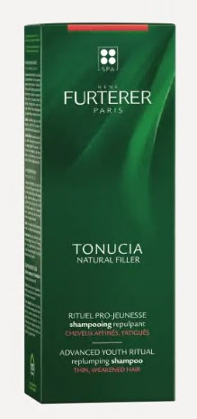 René Furterer Tonucia shampoing repulpant 200 ml - Pharmacie Agnès Praden à Alès