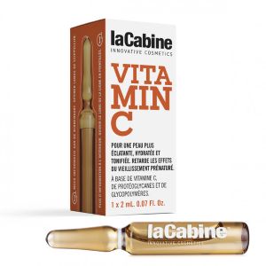 LaCabine Vitamin C Ampoule 1x2ml - Pharmacie Agnès Praden à Alès