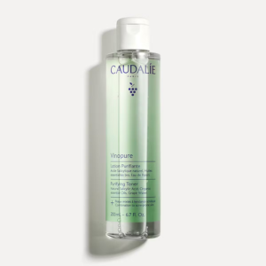 Caudalie Vinopure Lotion Purifiante à l'Acide Salicylique - 200mL - Pharmacie Agnès Praden à Alès