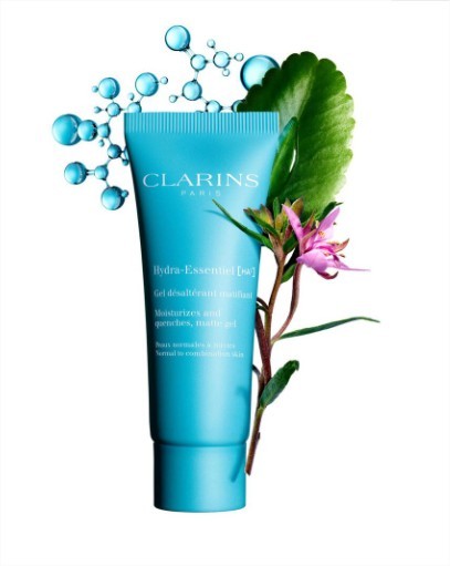 Clarins Hydra Essentiel Crème Gel Visage Hydratante et Matifiante 75ml - Pharmacie Agnès Praden à Alès