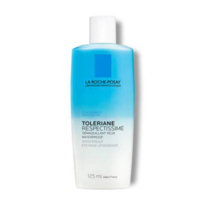La Roche-Posay Respectissime Démaquillant Yeux Waterproof 125 ml - Pharmacie Agnès Praden à Alès