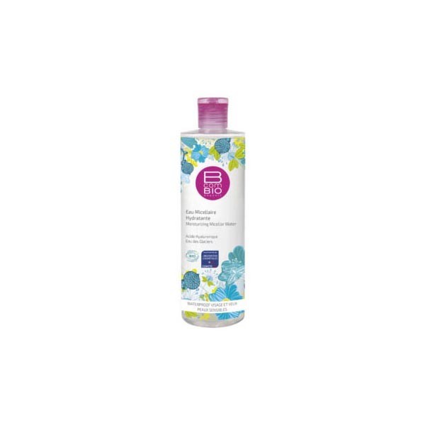 BcomBIO Eau Micellaire Hydratante 400 ml - Pharmacie Agnès Praden à Alès