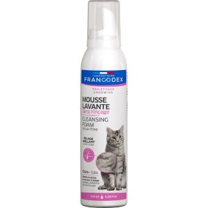 Francodex Soin Pour les Yeux Lotion Nettoyante Chien & Chat 125ml - Pharmacie Agnès Praden à Alès