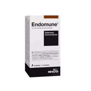 NHCO Endomune 42 gélules - Pharmacie Agnès Praden à Alès