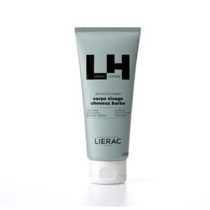 Lierac Homme Gel Douche Intégral 200ml - Pharmacie Agnès Praden à Alès