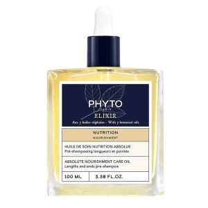 Phyto Elixir Huile de Soin Nutrition - 100ml - Pharmacie Agnès Praden à Alès