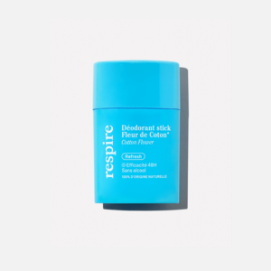 Respire Déodorant Mini Fleur de Coton 10 g - Pharmacie Agnès Praden à Alès