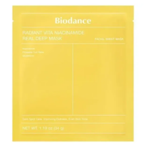 Biodance Masque Eclat Anti Taches  - Pharmacie Agnès Praden à Alès