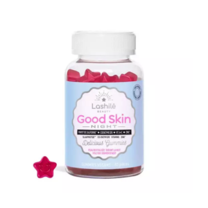 Lashilé Beauty Good Skin Night - 60 gommes - Pharmacie Agnès Praden à Alès