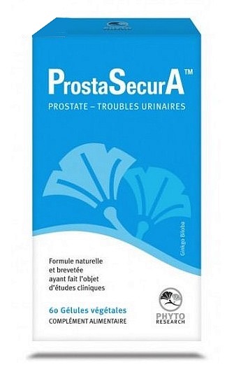 ProstaSécurA 60 Gélules Végétales - Pharmacie Agnès Praden à Alès