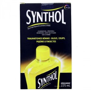  Synthol 225 ml - Pharmacie Agnès Praden à Alès