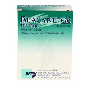 Effik Beagyne 150mg 1 Gélule  - Pharmacie Agnès Praden à Alès