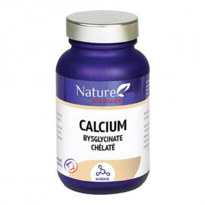 Kersiens Calcium Bisglycinate Chélaté 60 Gélules - Pharmacie Agnès Praden à Alès