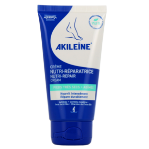 Akileïne Crème Nutri-Réparatrice 75 ml - Pharmacie Agnès Praden à Alès
