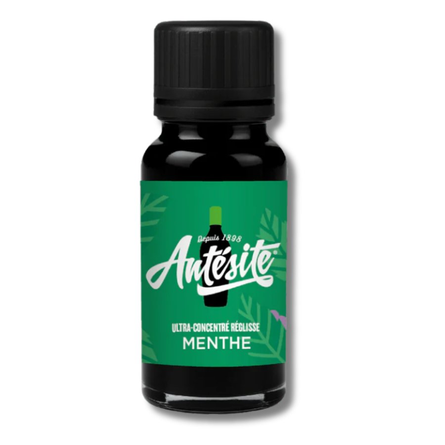 Antésite Ultra-Concentré Réglisse Menthe 20ml  - Pharmacie Agnès Praden à Alès