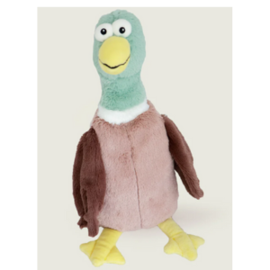 Warmies Bouillotte Canard  - Pharmacie Agnès Praden à Alès